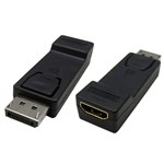 DisplayPort til HDMI adapter